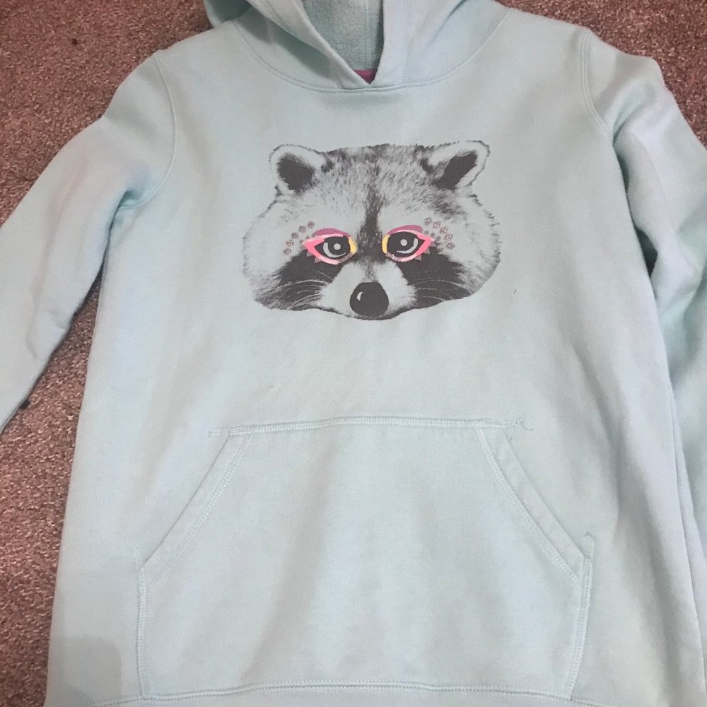 XL Girls Hoodie